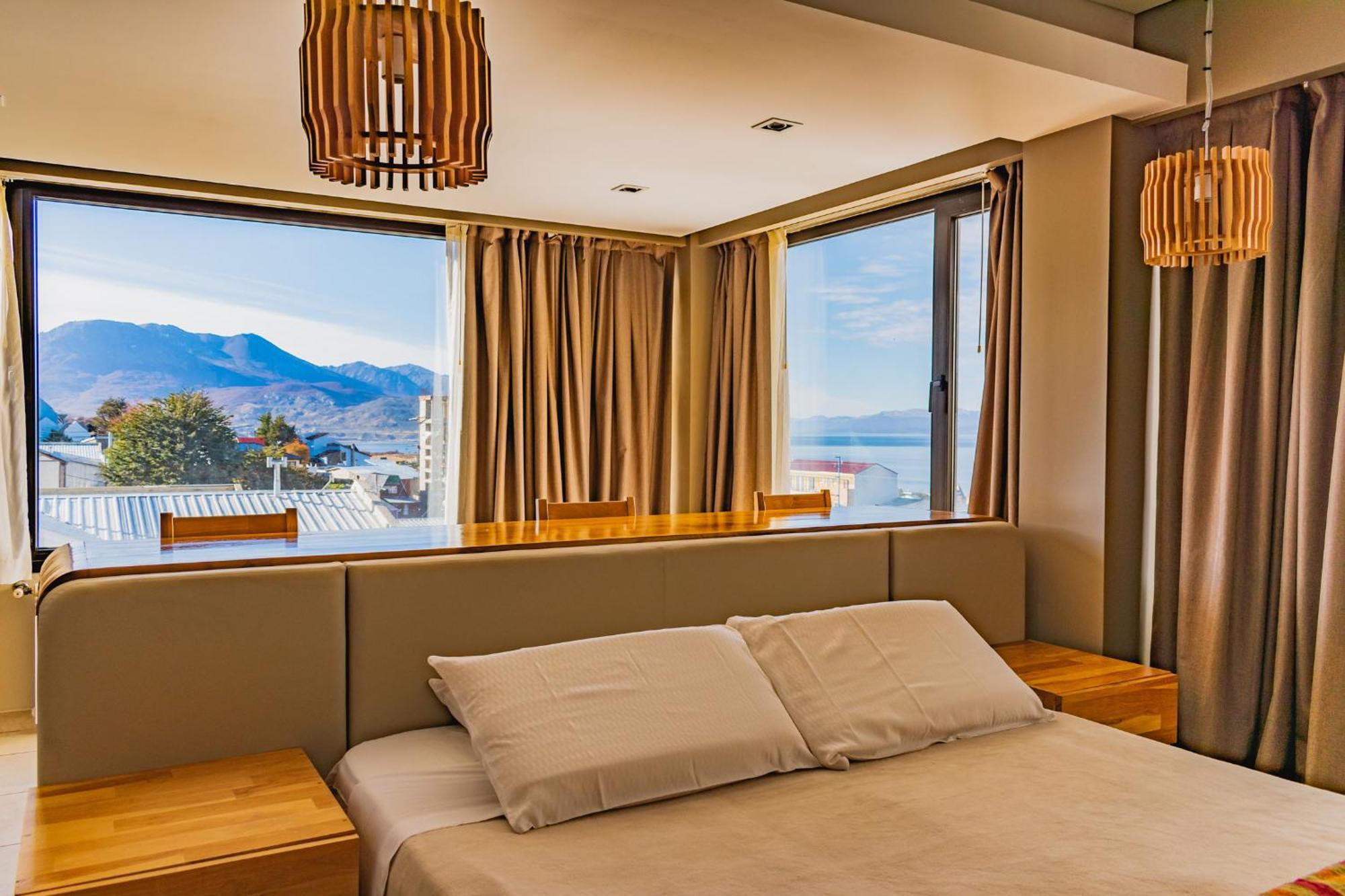 Miralejos Apartment Ushuaia Ngoại thất bức ảnh