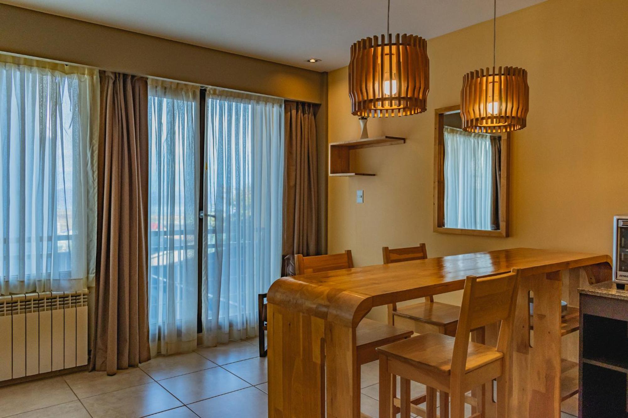 Miralejos Apartment Ushuaia Ngoại thất bức ảnh