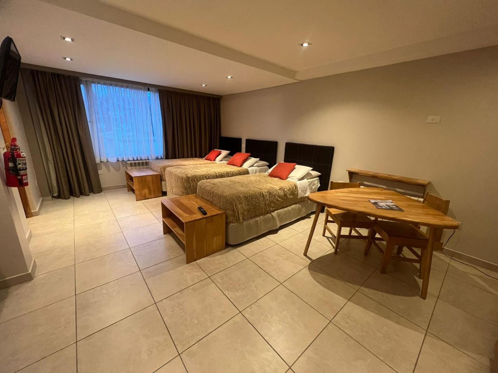 Miralejos Apartment Ushuaia Ngoại thất bức ảnh