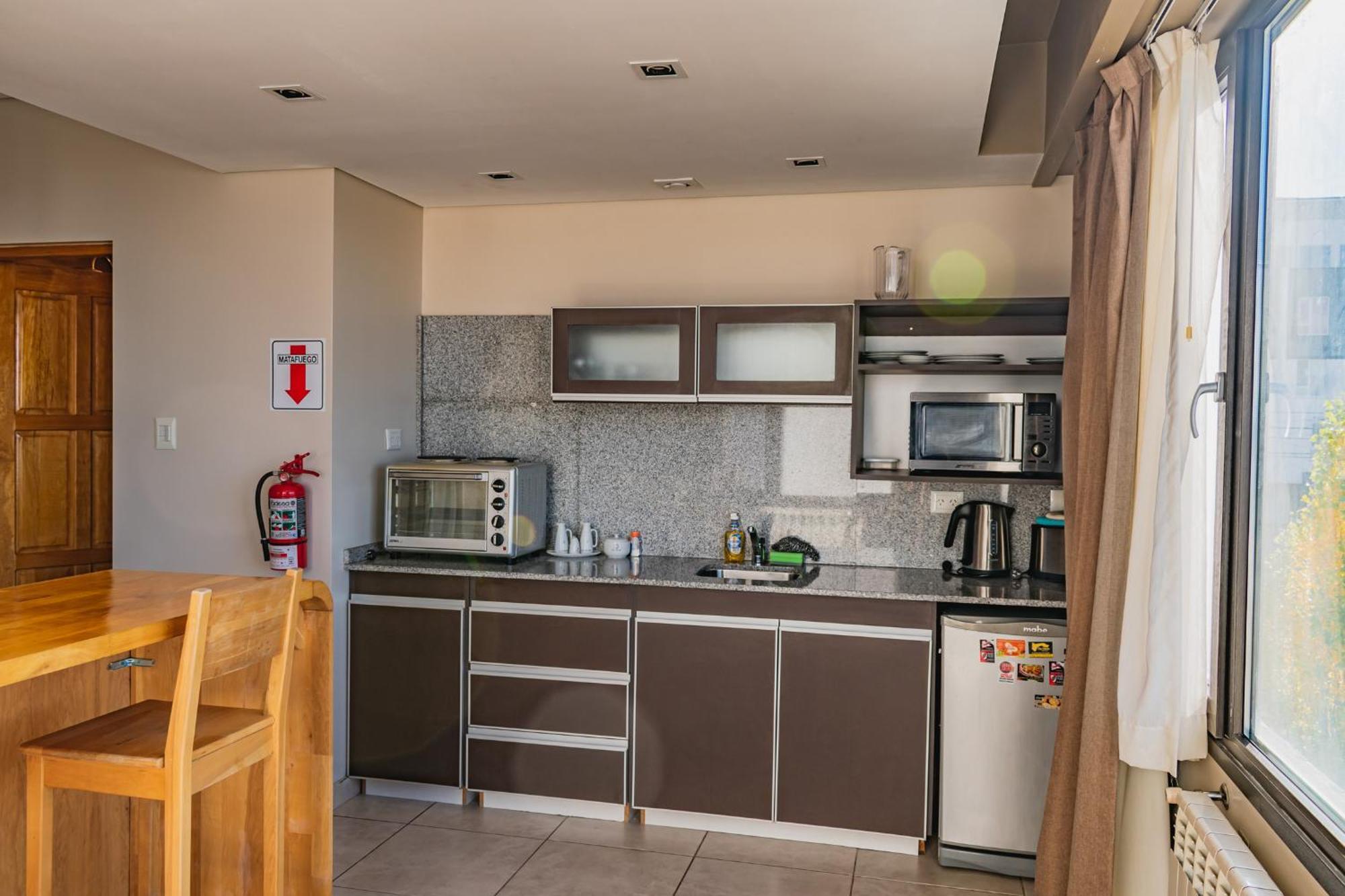 Miralejos Apartment Ushuaia Ngoại thất bức ảnh