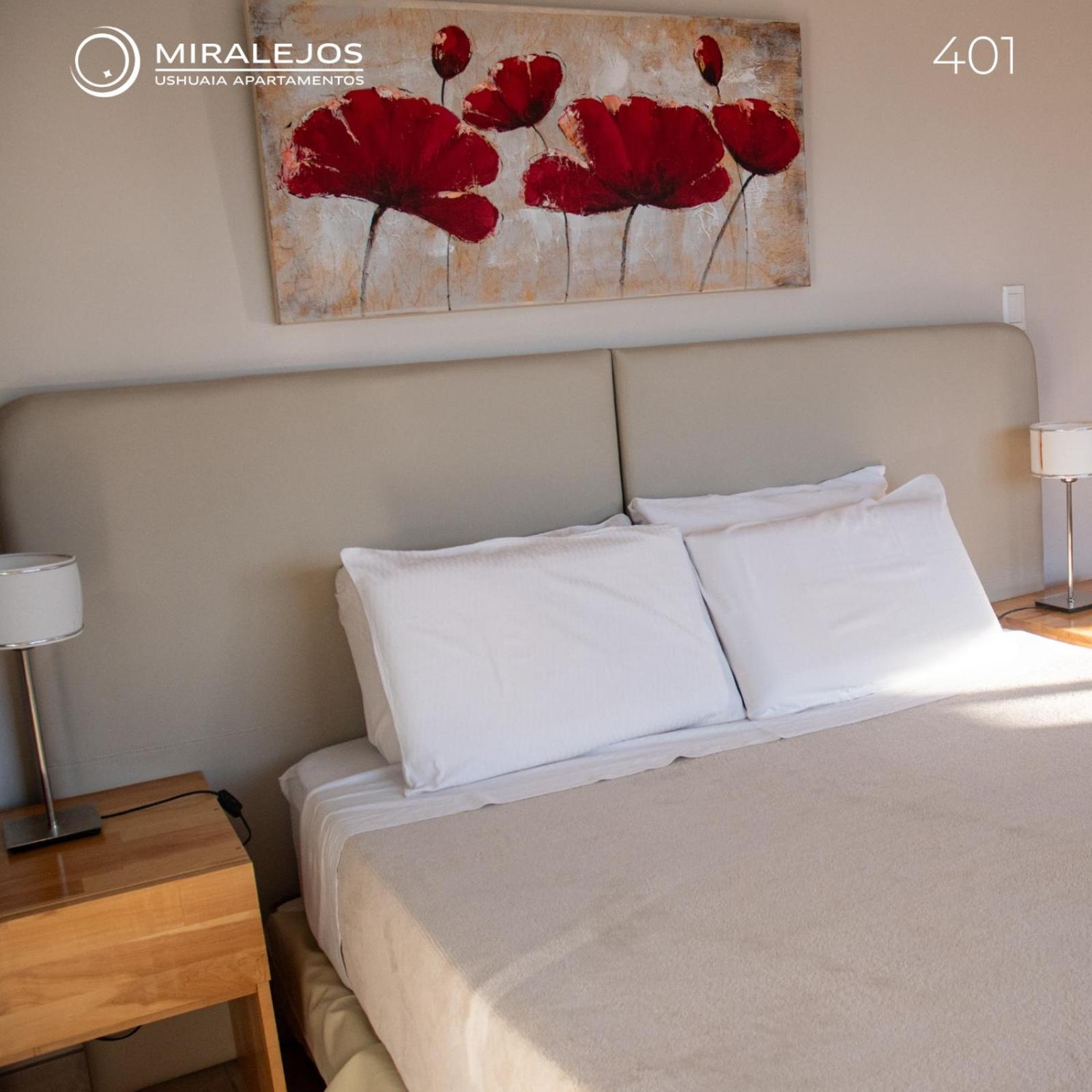 Miralejos Apartment Ushuaia Ngoại thất bức ảnh