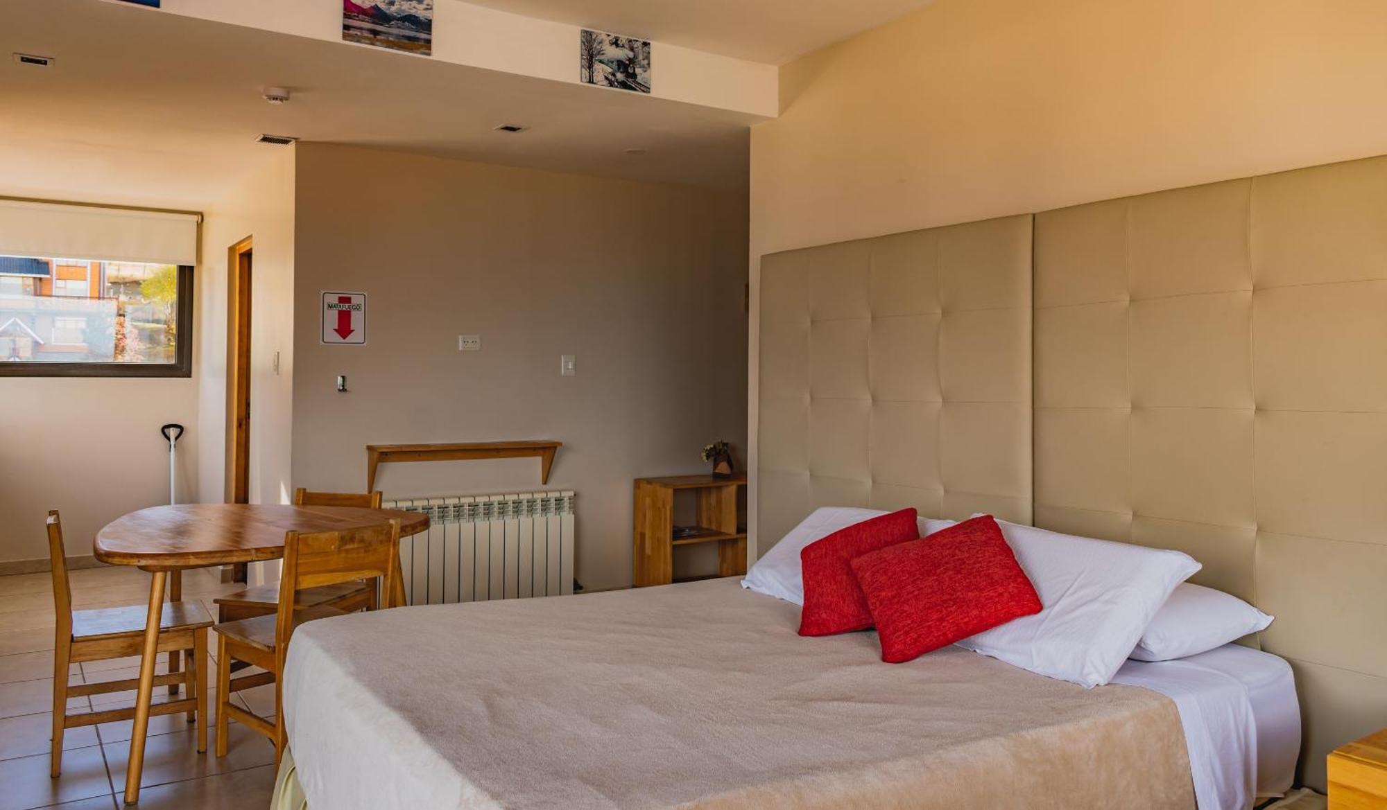 Miralejos Apartment Ushuaia Ngoại thất bức ảnh