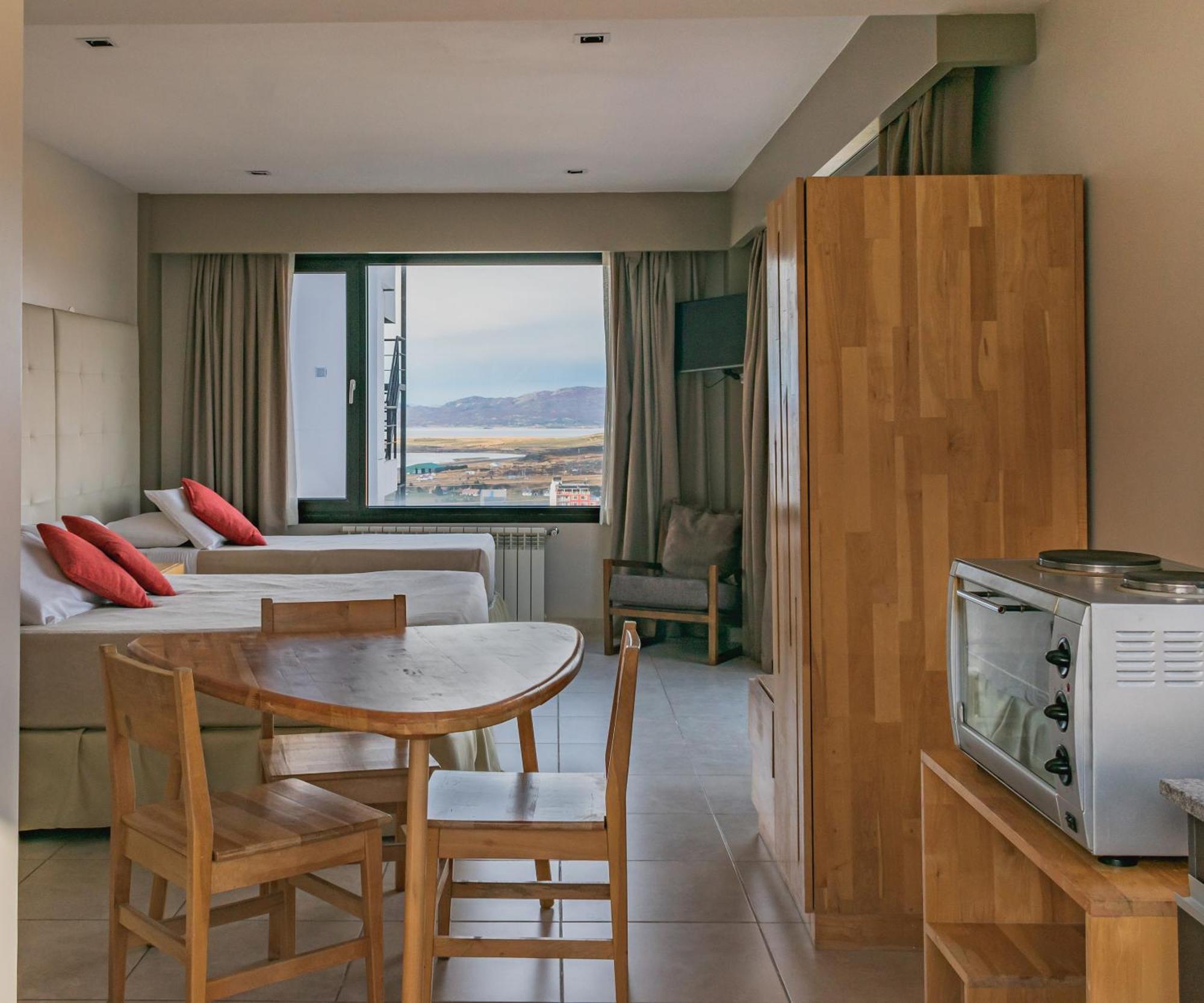 Miralejos Apartment Ushuaia Ngoại thất bức ảnh