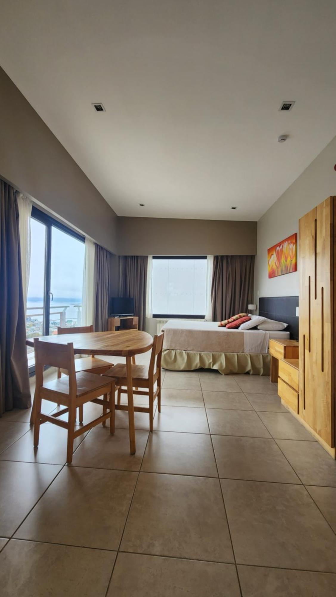 Miralejos Apartment Ushuaia Ngoại thất bức ảnh