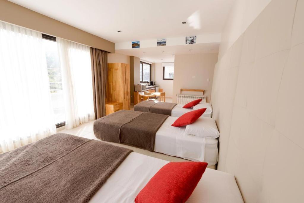 Miralejos Apartment Ushuaia Ngoại thất bức ảnh