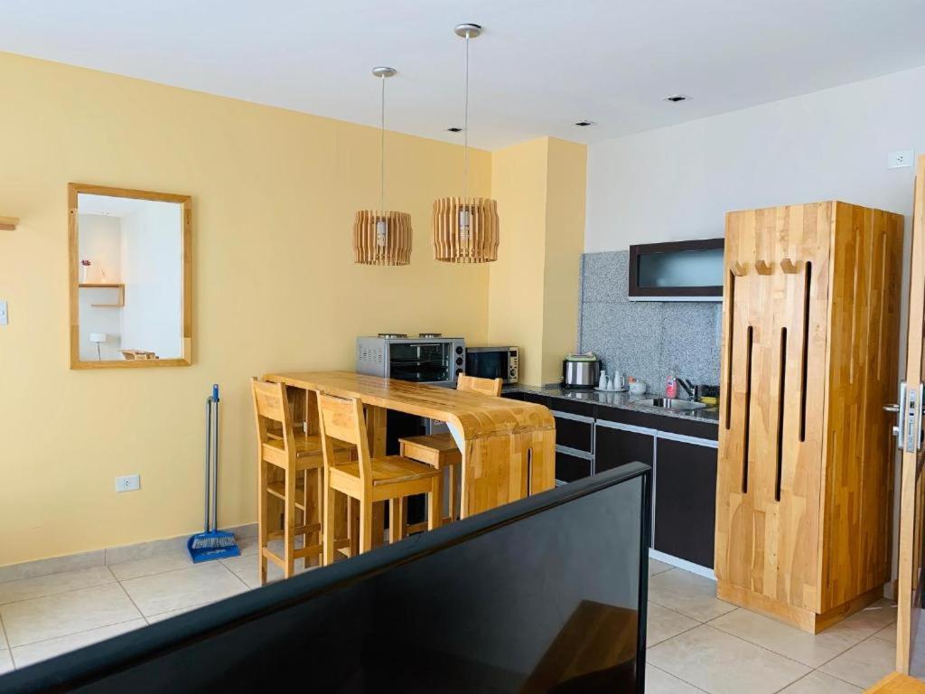 Miralejos Apartment Ushuaia Ngoại thất bức ảnh