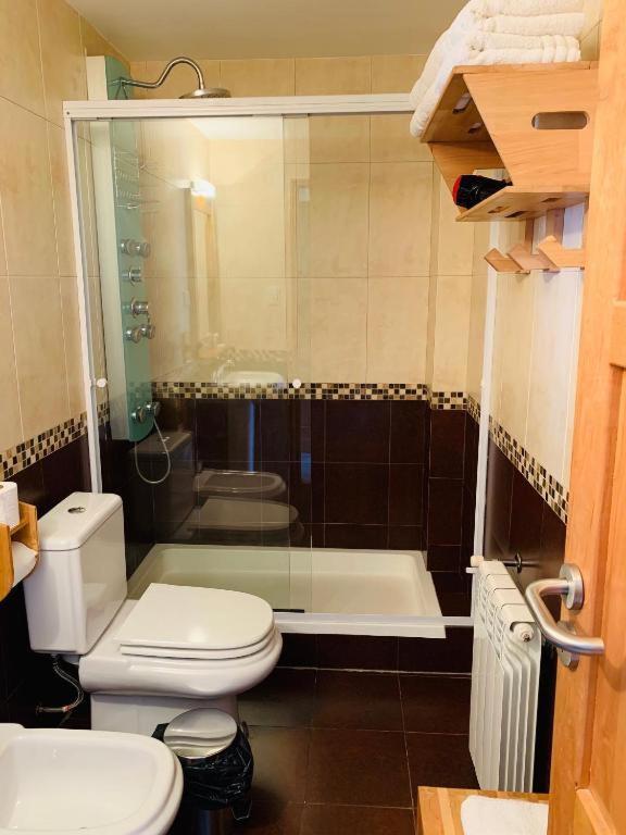 Miralejos Apartment Ushuaia Ngoại thất bức ảnh
