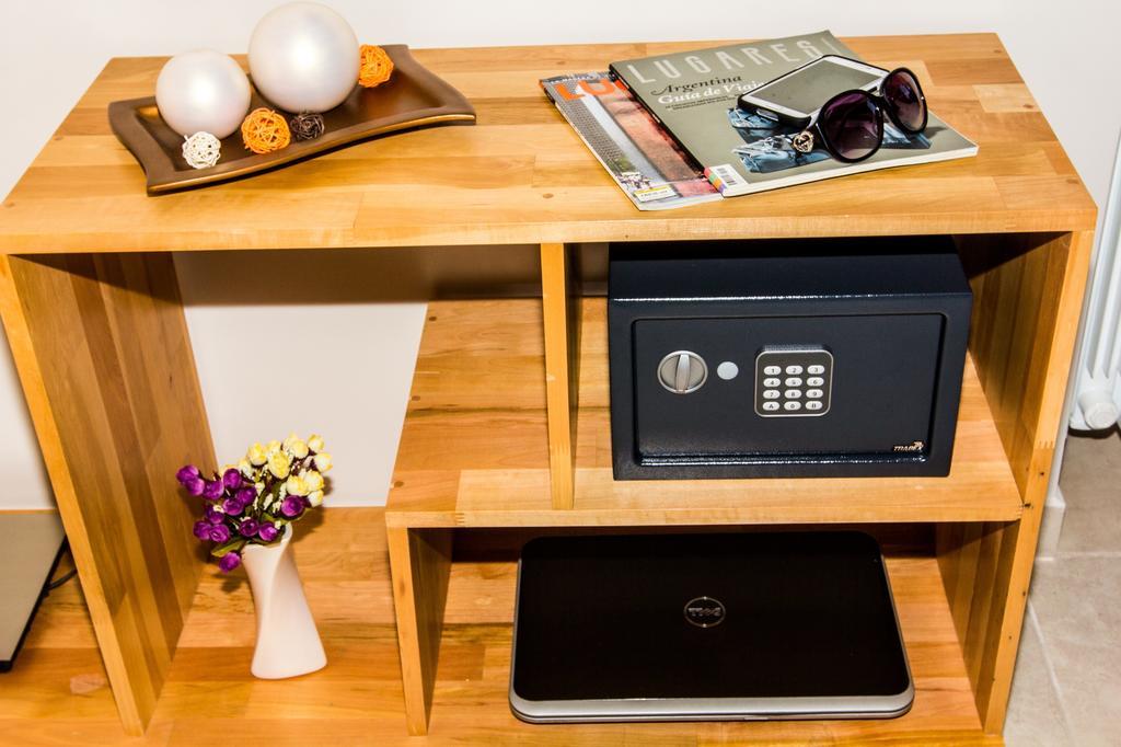 Miralejos Apartment Ushuaia Phòng bức ảnh