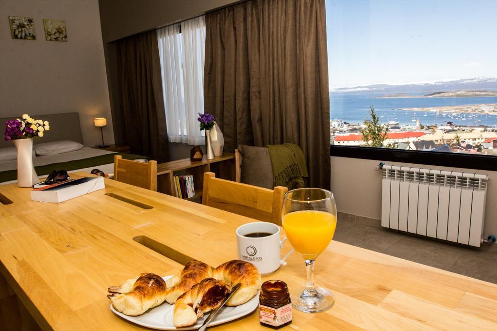 Miralejos Apartment Ushuaia Phòng bức ảnh