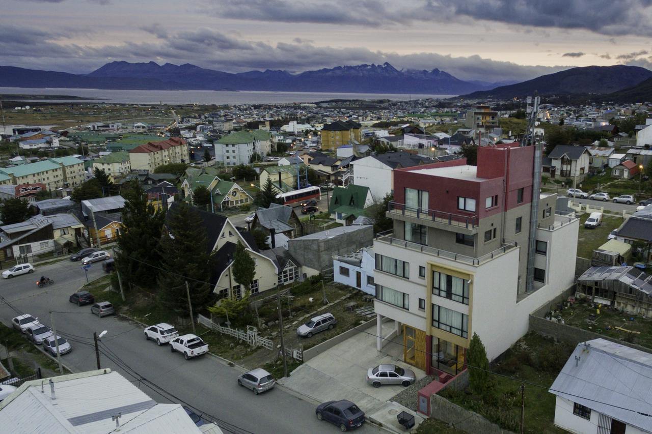 Miralejos Apartment Ushuaia Ngoại thất bức ảnh