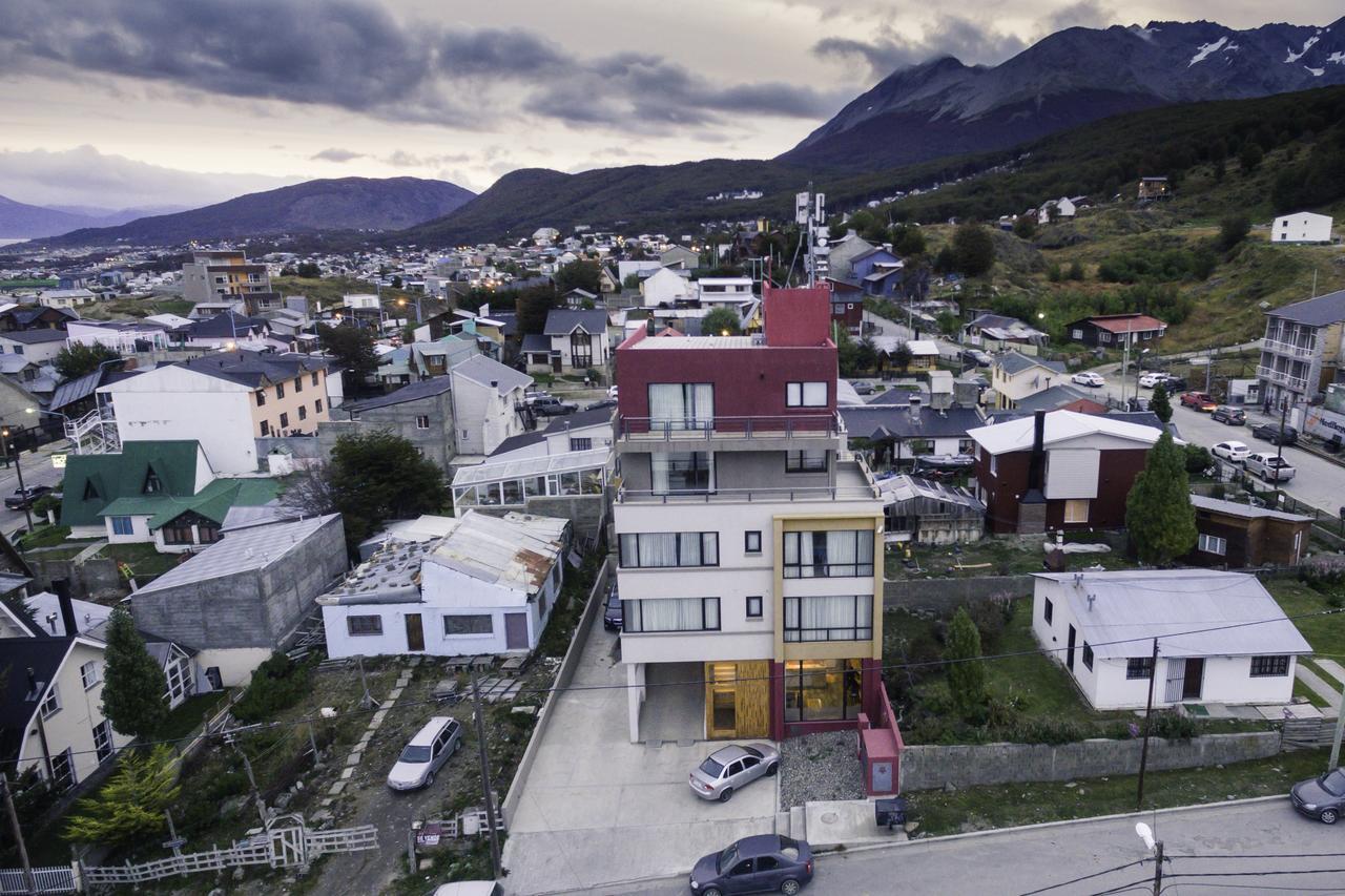 Miralejos Apartment Ushuaia Ngoại thất bức ảnh