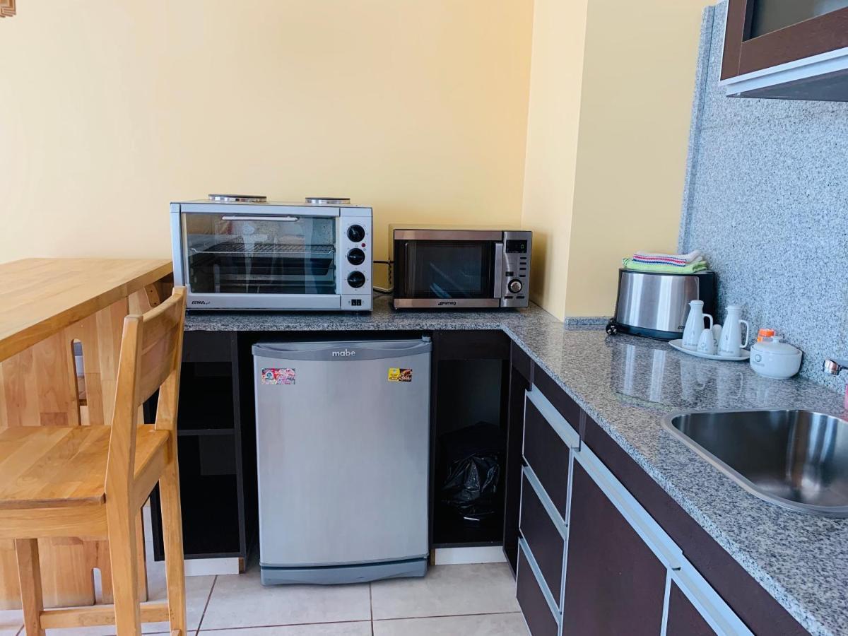 Miralejos Apartment Ushuaia Ngoại thất bức ảnh